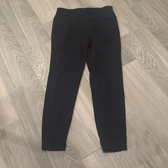Sweaty Betty All Day Women’s Black Leggings Size S